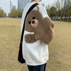 Polar Bear Y2K Long Sleeve