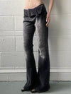 2000s Heritage Bell Bell Leg Denim