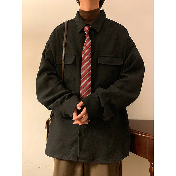Archive Shinjuku Unstructured Off-Duty Long T-Shirt alternatif görünüm