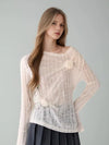 Spring New-Millennium Laid-Back Clean-Tone Color T-Shirt