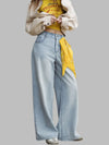 Heritage Comfort Blue Bell Leg Denim