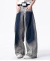 Heritage Ombre Oversized Relaxed Denim