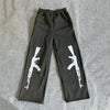 Bol Kesim Jogger, arka görünüm — Navra Wear