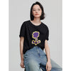 Polished Short Sleeve Spring T-Shirt