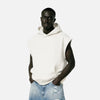 Heavyweight Casual Rolled-Edge Sweatshirt