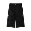 Timeless Utility Tokyo Denim Shorts