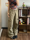 Classic Western Relaxed Khaki Field Pants
