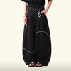 Western Style Classic Easy Cut Stitched Denim