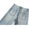 Light Blue Bell Bootcut Denim
