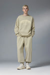 Sharp Edge Graphic Sweatshirt