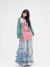 Elevated Heritage Utility Bell Leg Denim