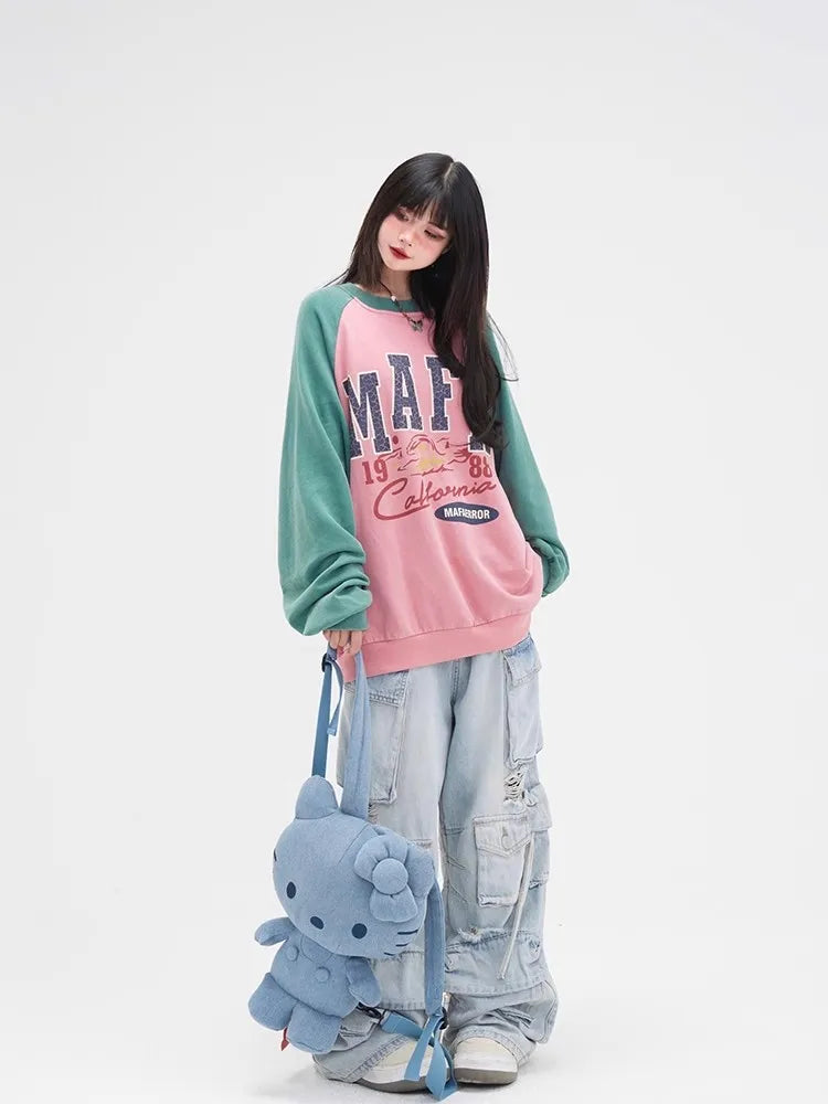 Elevated Heritage Utility Bell Leg Denim