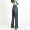 Personalized Relaxed Tassel BoyFriend Denim