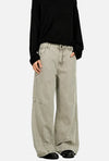 Clean Pleat Street Trousers