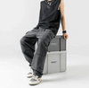 Durable Faded Field Utility Denim