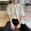 Y2K Pin-Stripe Retro Short Top