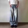 Heritage Bell Leg Utility Denim