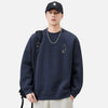 Abstract Flow Y2K Crewneck