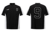 Y2K Yarış Baskılı Tişört, önden görünüm — Navra Wear