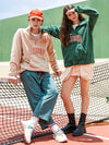 Golden Coast Fleece Sweatshirt