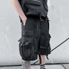 Stealth Fit Techwear Shorts