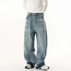 Chic Relaxed Classic Durable Denim