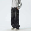 High Street Pintuck Utility Denim