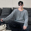 Elegant Seoul-Style Extended-Arm T Shirt