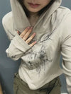 Weekend Rebel Grunge Sweatshirt