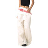 Kadın Bol Kesim Jogger, model üzerinde — Navra Wear