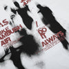 Wide-Body Artwork Apparition T-Shirt