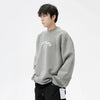 Frost Print Sweatshirt