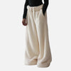 Wide Leg Jogger, detay görünüm — Navra Wear