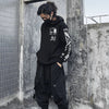 Dragon Print City-Ready Tactical Sweatshirt