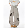 Signature Metro Oversized 2000s Style Relaxed Denim
