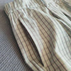 Summer Stripe Wide-Leg