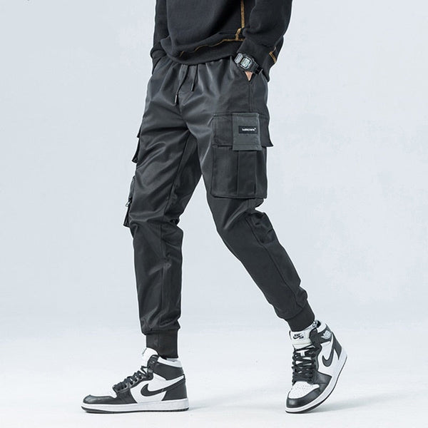 Tactical Mid-Rise Trousers alternatif görünüm