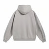 Fermuarlı Basic Sweatshirt, stil görünüm — Navra Wear