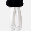 Western Pintuck Design Bell Leg Denim