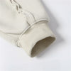 Patchwork Fermuarlı Sweatshirt, detay görünüm — Navra Wear