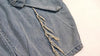 İspanyol Paça Jean Pantolon, stil görünüm — Navra Wear