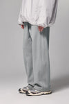 Wide Leg Jogger, önden görünüm — Navra Wear