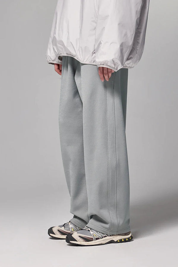 Wide Leg Jogger, önden görünüm — Navra Wear