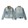 2000s Metro Premium Indigo Denim Jacket