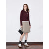Vivid Slim Hood Sweatshirt