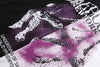 Shadow Dirty-Art Boxy-Fit T-Shirt