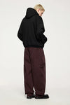 Minimal Print Sweatshirt