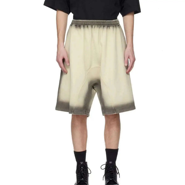 Smoke Signal Colorblock Shorts