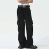 Decon Straight Baggy Trousers