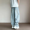 Seoul Relaxed Light Blue Denim